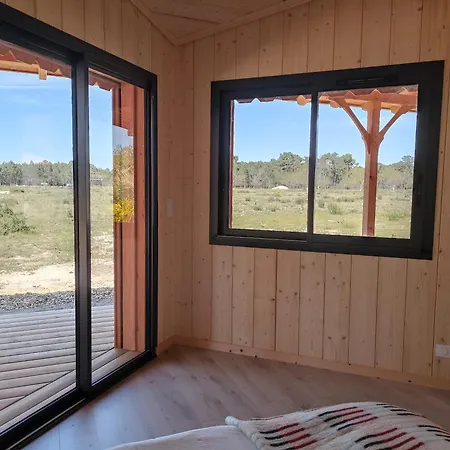 Alizee, Ocean, Montalivet Holiday home Vensac