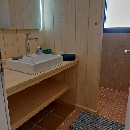 Hébergement de vacances Alizée, Océan, Montalivet *