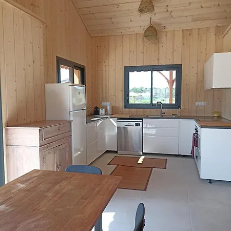 Alizee, Ocean, Montalivet Holiday home Vensac