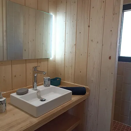 Hébergement de vacances Alizée, Océan, Montalivet Vensac