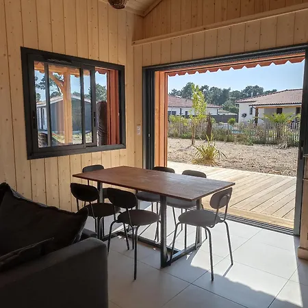 Alizée, Océan, Montalivet Vensac