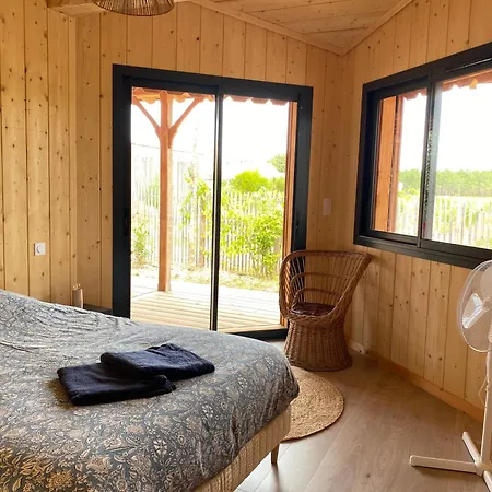 Alizée, Océan, Montalivet *