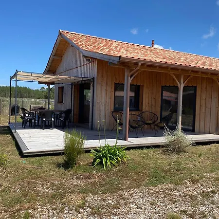 Alizée, Océan, Montalivet Hébergement de vacances *