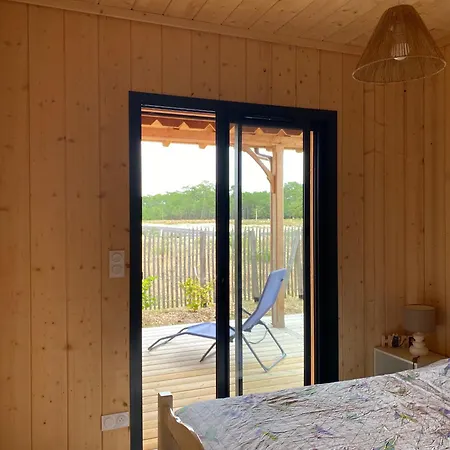 Holiday home Alizee, Ocean, Montalivet Vensac