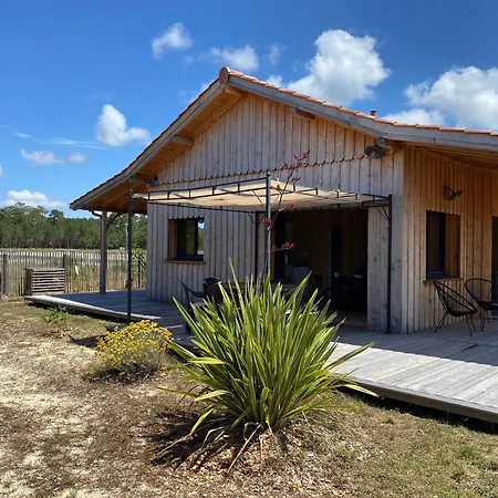 Holiday home Alizee, Ocean, Montalivet