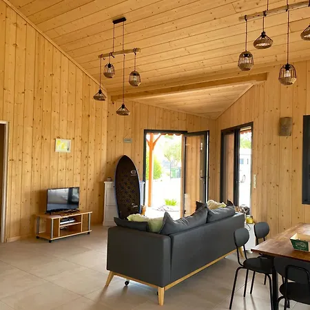 Alizée, Océan, Montalivet