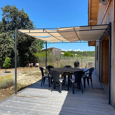 Alizee, Ocean, Montalivet Holiday home *