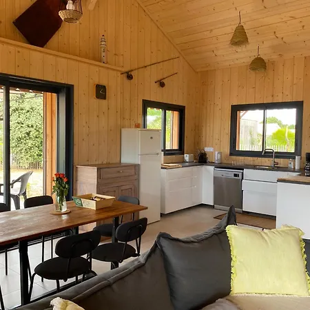 Alizee, Ocean, Montalivet Holiday home