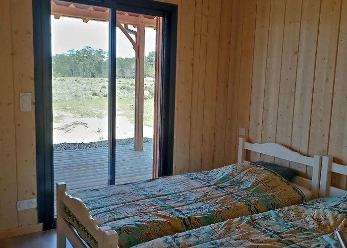 Alizee, Ocean, Montalivet Vakantiehuis *