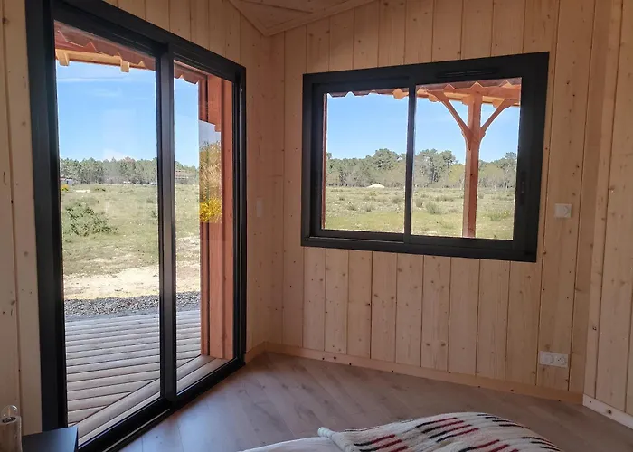 Alizee, Ocean, Montalivet Vakantiehuis Vensac