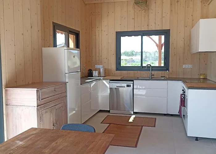 Alizee, Ocean, Montalivet Vakantiehuis Vensac