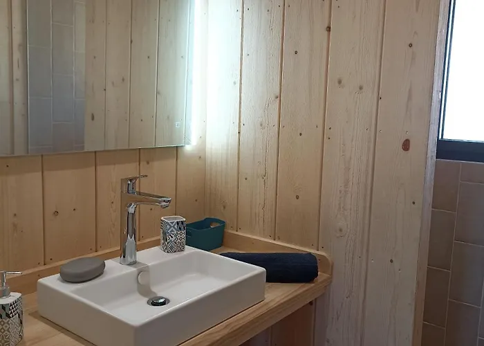 Vakantiehuis Alizee, Ocean, Montalivet Vensac