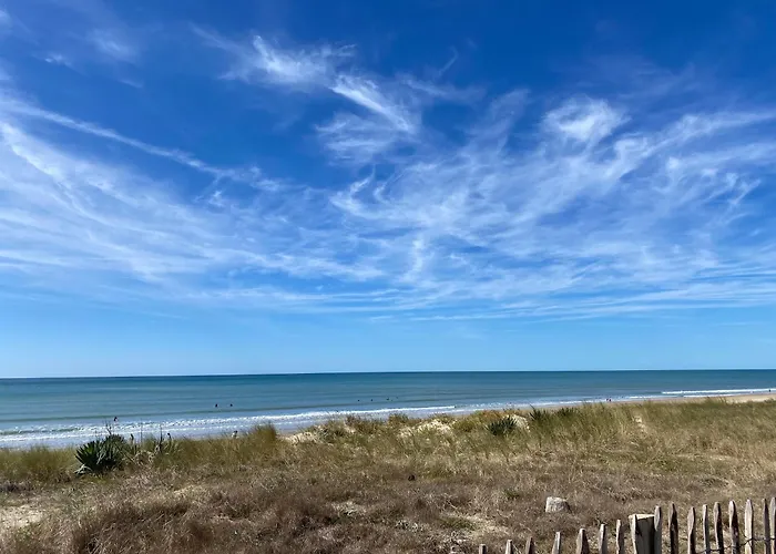 Alizee, Ocean, Montalivet