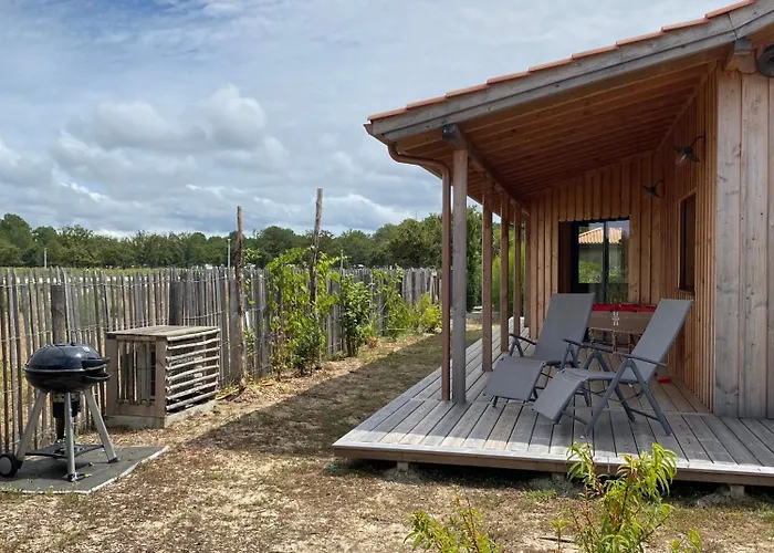 Alizee, Ocean, Montalivet Vakantiehuis *