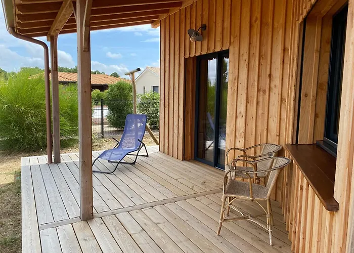 Alizee, Ocean, Montalivet * Vensac