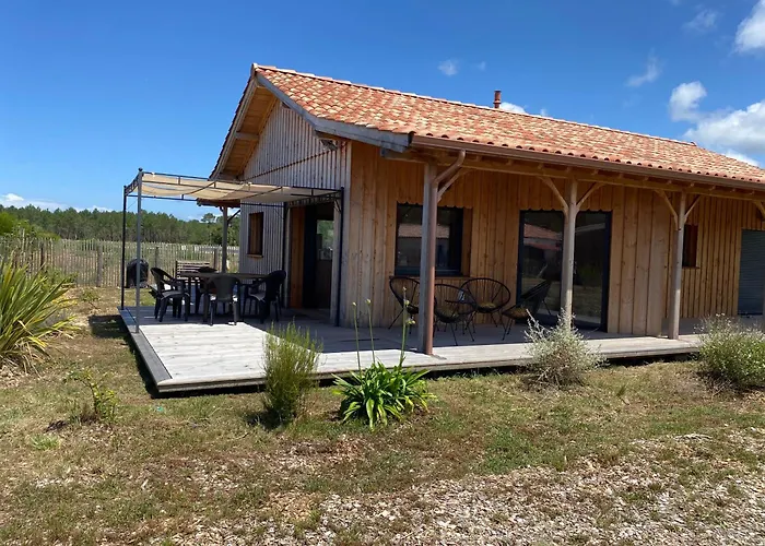 Alizee, Ocean, Montalivet Vakantiehuis *