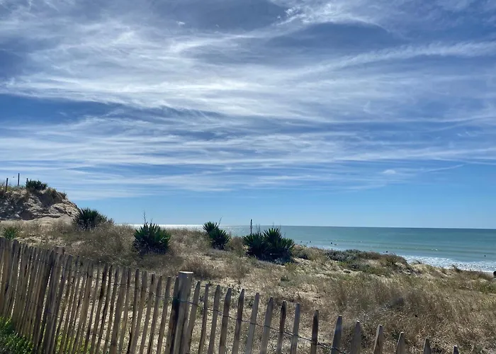 Vakantiehuis Alizee, Ocean, Montalivet *