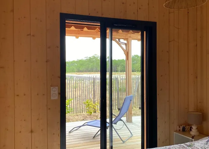 Vakantiehuis Alizee, Ocean, Montalivet Vensac