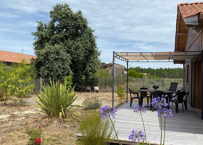 Alizee, Ocean, Montalivet *