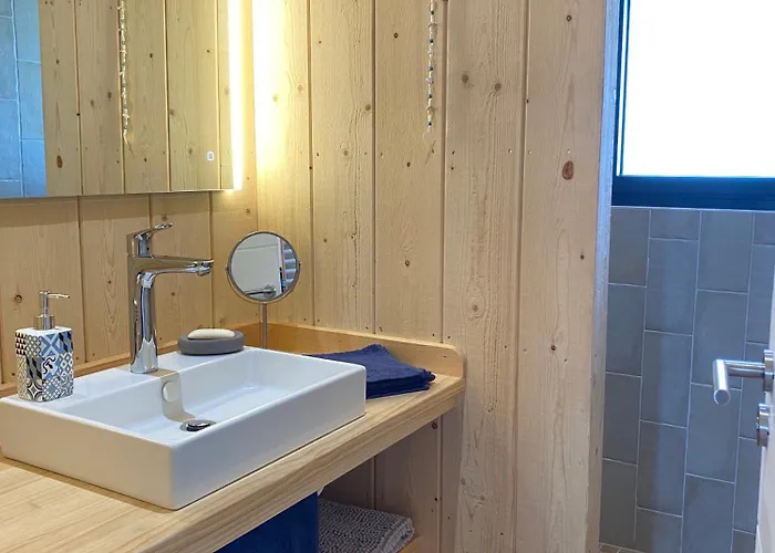 Alizee, Ocean, Montalivet Vakantiehuis