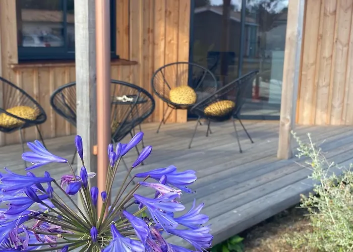 Alizee, Ocean, Montalivet * Vensac